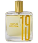 parfém 19 Parfum National
