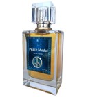 Peace Medal Cristian Brinck