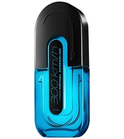 300 Km/h Boost Avon Colônia - a novo fragrância Masculino 2024