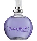 Fantasy World Collection Bem-Me-Quer com Brilho Jequiti