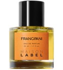 parfém Frangipani