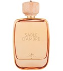 parfém Sable d’Ambre