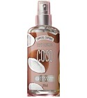 parfém Compotas Corporais Coco