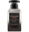 Authentic Night Homme Abercrombie & Fitch