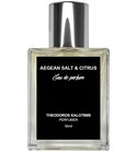 Aegean Salt & Citrus Theodoros Kalotinis