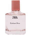 Cotton Kiss Eau de Toliette Zara