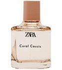 Coral Cassis Eau de Toilette Zara