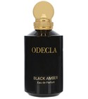 parfém Black Amber