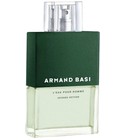 L'Eau Pour Homme Intense Vetiver  Armand Basi