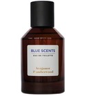 Bergamot & Amberwood Blue Scents