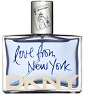 DKNY Love from New York for Men Donna Karan
