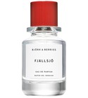 parfém Fjällsjö