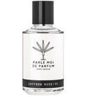 parfém Saffron Wood 91