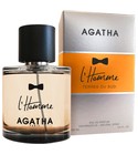 L'Homme Terres du Sud Agatha Paris