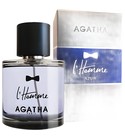 L'Homme Azur Agatha Paris