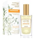 parfém Vintage Naturals 2009 Mimosa