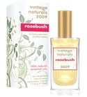 parfém Vintage Naturals 2009 Rosebush