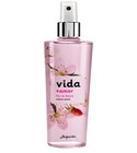 parfém Vida + Amor Flor de Amora