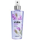 parfém Vida + Relax Lavanda