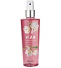 parfém Vida + Aconchego Orquídea e Avelã