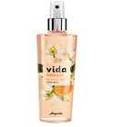 parfém Vida + Alegre Flor de Laranjeira
