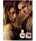 parfém Replay Intense for Him