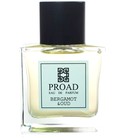 parfém Bergamot & Oud