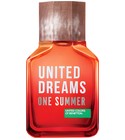 parfém United Dreams One Summer 2019