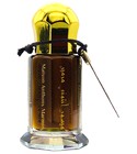 parfém Musk Bushi Sensei