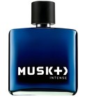 Musk + > Intense Avon
