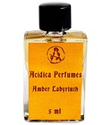 parfém Amber Labyrinth