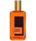 Color Feeling Orange Brocard