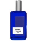 Color Feeling Blue Brocard