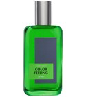 parfém Color Feeling Green