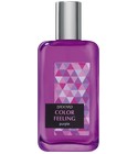 Color Feeling Purple Brocard
