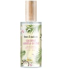 Coconut Vanilla Orchid Love & Nature