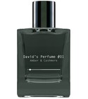 parfém David's Perfume #01 Amber & Cashmere