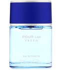 parfém Pour Lui Fresh