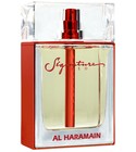 parfém Haramain Signature Red