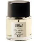 D'ORSAY Te dire oui, V.H. 50ML 香水 Eau de Parfum Te dire oui. V.H. | Unisex Amber Fragrance
