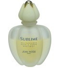 parfém Sublime Eau Parfumée pour le Corps