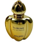 parfém Sublime Édition Limitée Or