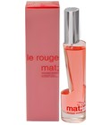 parfém mat; le rouge