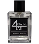 parfém Almond Vanilla