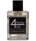 Cardamom Vanilla Niche4All