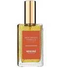 Hot Sweet Vanilla Negligé Perfume Lab