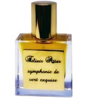 Symphonie De Vert Exquise Elixir Attar
