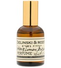Vetiver & Lemon, Bergamot Zielinski & Rozen