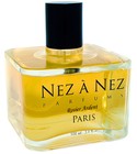Rosier Ardent Nez a Nez