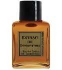parfém Osmanthus